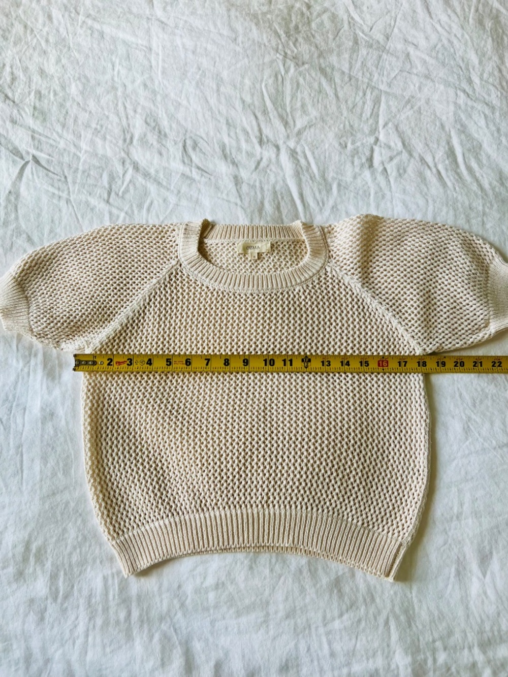 ozma lloyd shirt organic tanguis cotton - Picture 7 of 9